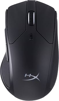 Amazon.co.jp: HyperX Pulsefire Dart RGB ワイヤレスゲーミング